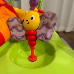 フィッシャープライス　ジャンパルーの画像