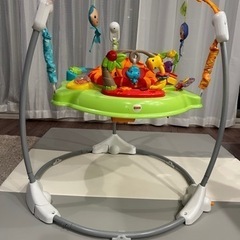 フィッシャープライス　ジャンパルー