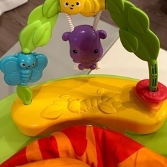 フィッシャープライス　ジャンパルーの画像
