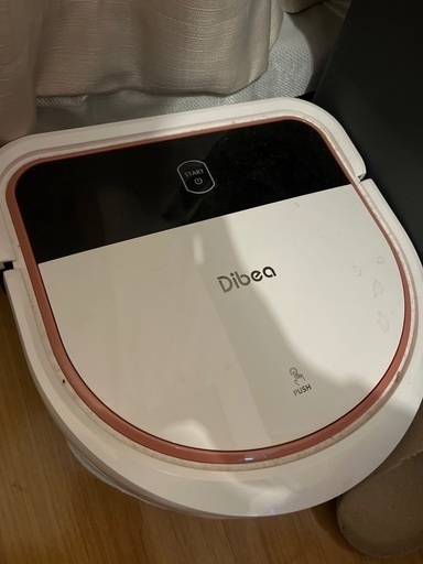 dibea ロボット掃除機