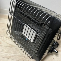 ガスストーブ　イワタニ　引き出し決まりました。