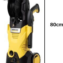 ケルヒャー (Karcher) 高圧洗浄機 K3 ホースリール 50/60Hzの画像