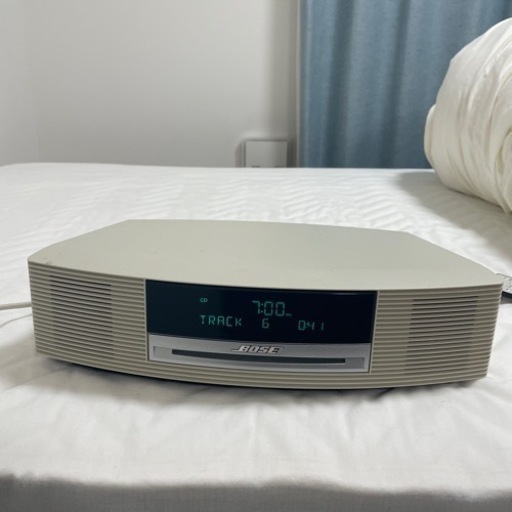 Bose Wave music system III 箱あり・bluetoothレシーバー付けます