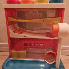 ころころボールハンマー　スロープ付き