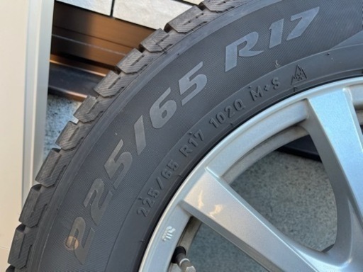 【BS BLIZZAK REVO GZ 205/60R16】スタッドレス【ホンダ Modulo 純正ホイール 16インチ 6J5HPCD114.3+49】ステップワゴン等　(VTJ335) クレジットカード QR決済可能 BS BLIZZAK REVO GZ 205/60R16】スタッドレス【ホンダ Modulo 純正