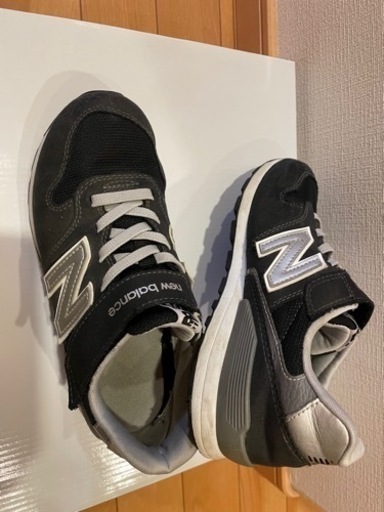 ニューバランス22センチ（キッズ）