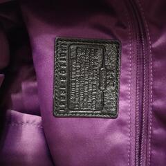 【新品未使用】COACH 2wayバッグ マディソン レザー ブラックの画像