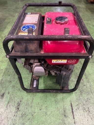 No.１　HONDA ホンダ 発電機 実働品 EB26 CYCLOCONVERTER