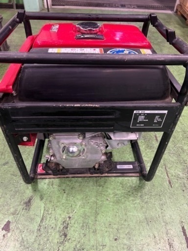 No.２　美品　HONDA ホンダ 発電機 実働品 EB26 CYCLOCONVERTER