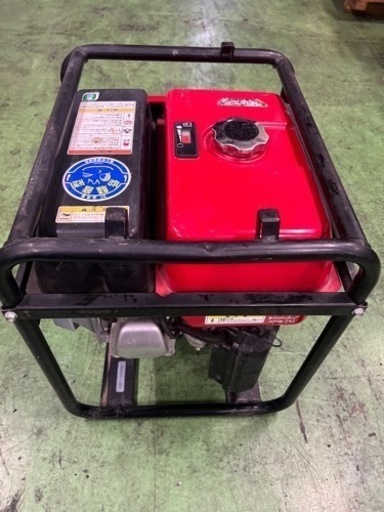 No.２　美品　HONDA ホンダ 発電機 実働品 EB26 CYCLOCONVERTER
