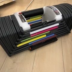 アジャスタブルダンベル&ベンチセットの画像