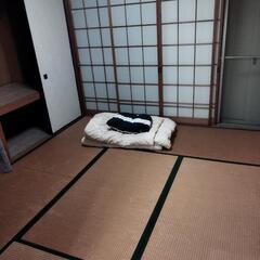 管理人います、前橋市高花台一軒家光熱費込駐車場有家賃2.8万円