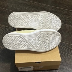 ロキシー ROXY LIGHT UP CANVAS スニーカー 24cmの画像