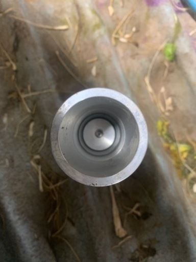 ダイヤル式通水制御器具
