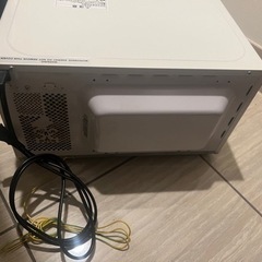 電子レンジの画像