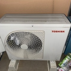 Panasonic 6畳 RAS-G221R 自動お掃除&空気清浄付の画像