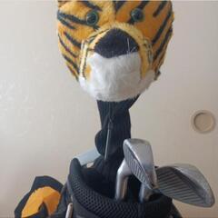 【お正月値下げ】【 ジュニアクラブ】LEZAX レザックス U.S.Athleteジュニアセットの画像