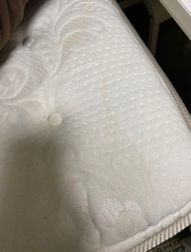 ニトリ NスリーププレミアムⅡ ダブル　マットレスのみ