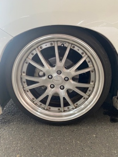 ワーク　グノーシス　21インチ