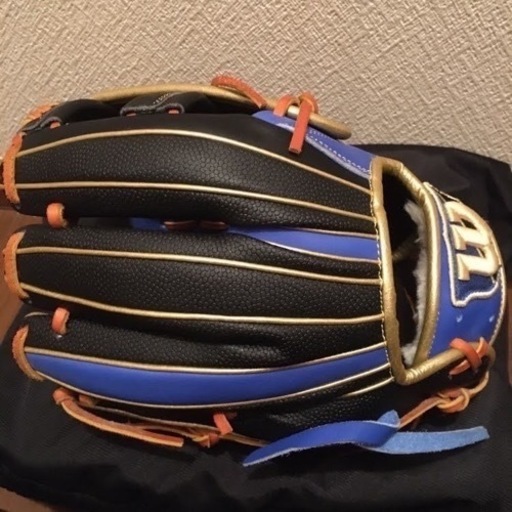 【お値下‼️】ウィルソングローブ27,000→15000円
