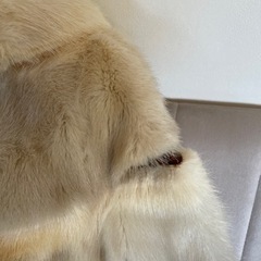 フルオーダー　ミンクロングコートの画像