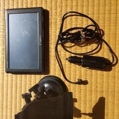 ユピテル製カーナビ