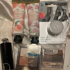 Dior口紅、JILL STUARTファンデなど
