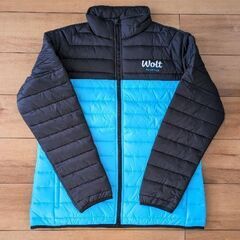 Wolt　冬用　ナイロンジャケット