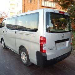 R2年★NV350キャラバン★エマーブレーキ★純正ナビ+Dテレ＋Bカメ★5万KM台★ユーザー車検可能の画像