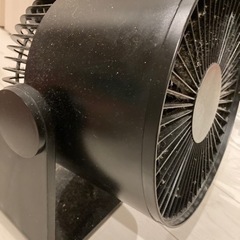 無印良品　サーキュレーター