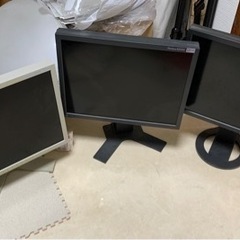 EIZO Flex Scan S2000 3台