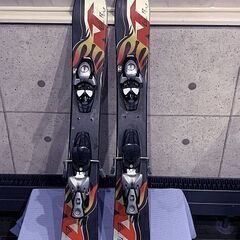 ノルディカ　ファンスキー　ショートスキー　Nordica　SAL...