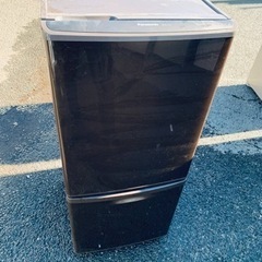 ET115番⭐️Panasonicノンフロン冷凍冷蔵庫⭐️