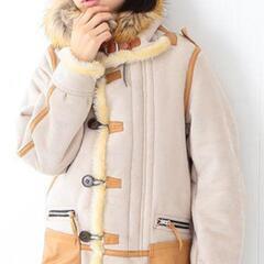 【定価4万円位　クリーニング済み】ビームスボーイ　馬革コンビ　 ...