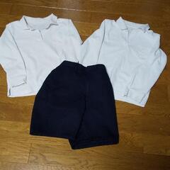 男児140～150 制服セット