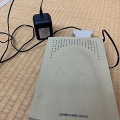 230MO TURBO WHITEの画像