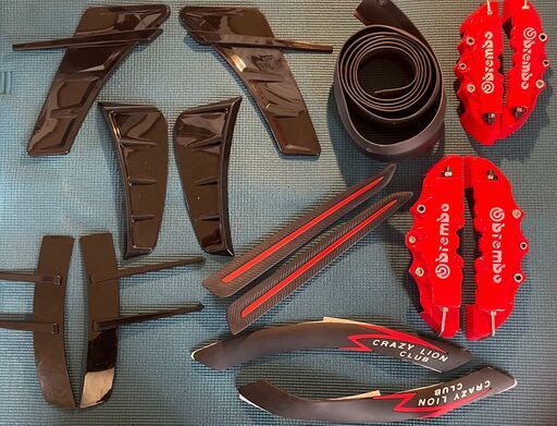 アクセサリーセット