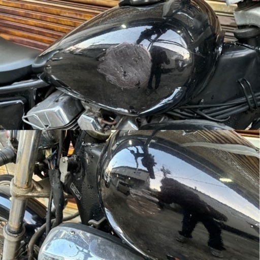 ビラーゴ250 実働！セル1発！寒気応援SALE!! 25326km！シート新品張替え！バッテリー新品！YAMAHA Virago