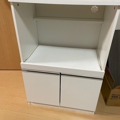 キッチン収納ラック