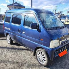 Suzuki Every Turbo エブリイターボ