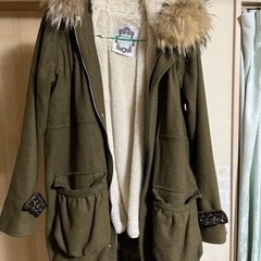 モッズコートの画像