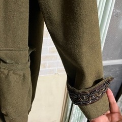 モッズコートの画像
