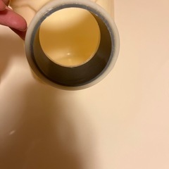 洗濯パン排水トラップの画像