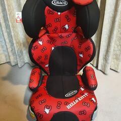 超美品！！プレゼント付き　ハローキティ　GRACO (グレコ) ...