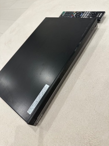 SONY DVDレコーダー