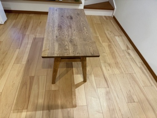 unico ADDAY カフェテーブル改