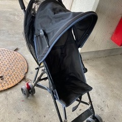 ベビーカー