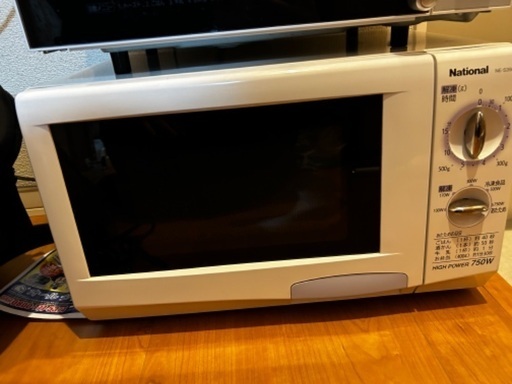 電子レンジ