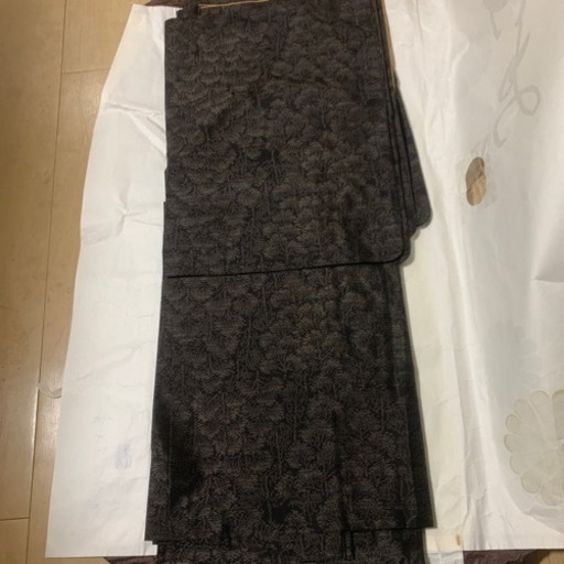 新しい着物80点とハンドバッグ
