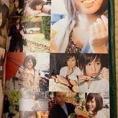 前田敦子写真集（不器用）の画像